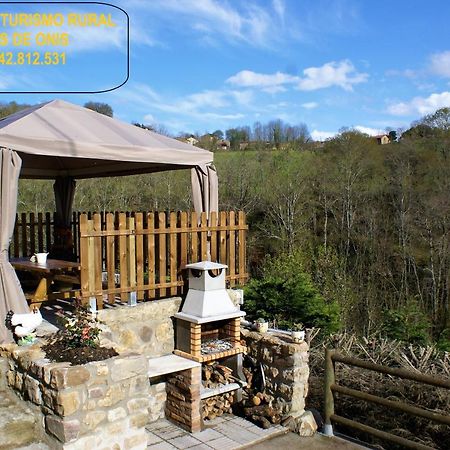 Casa Elena Cangas De Onis Con Wifi Y Parking Gratuito Exteriér fotografie