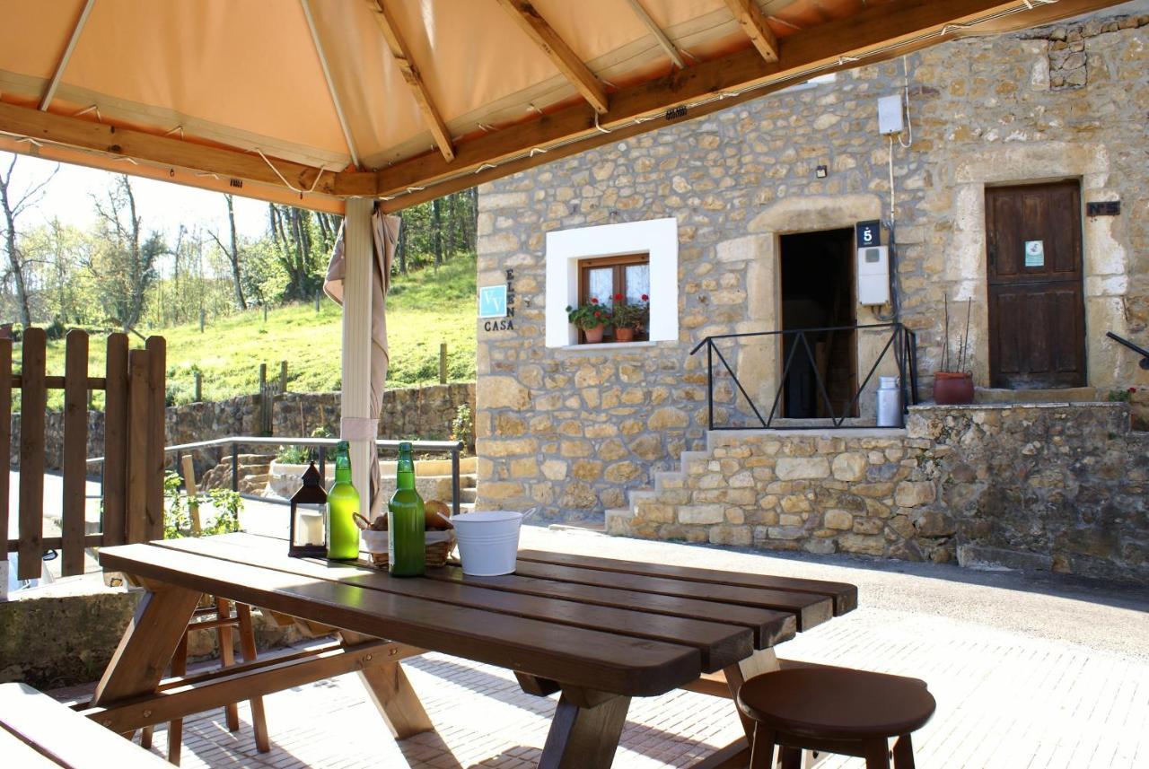 Casa Elena Cangas De Onis Con Wifi Y Parking Gratuito Exteriér fotografie