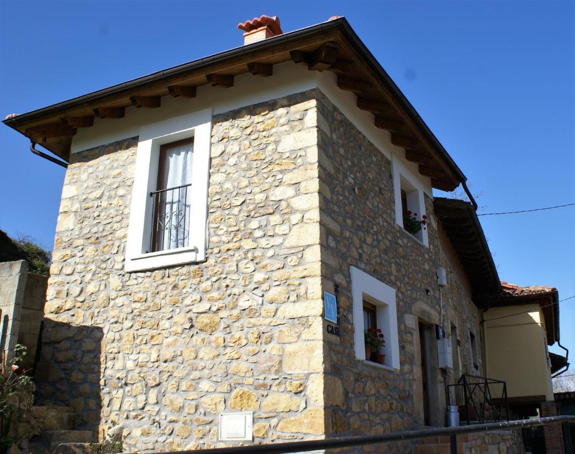 Casa Elena Cangas De Onis Con Wifi Y Parking Gratuito Exteriér fotografie