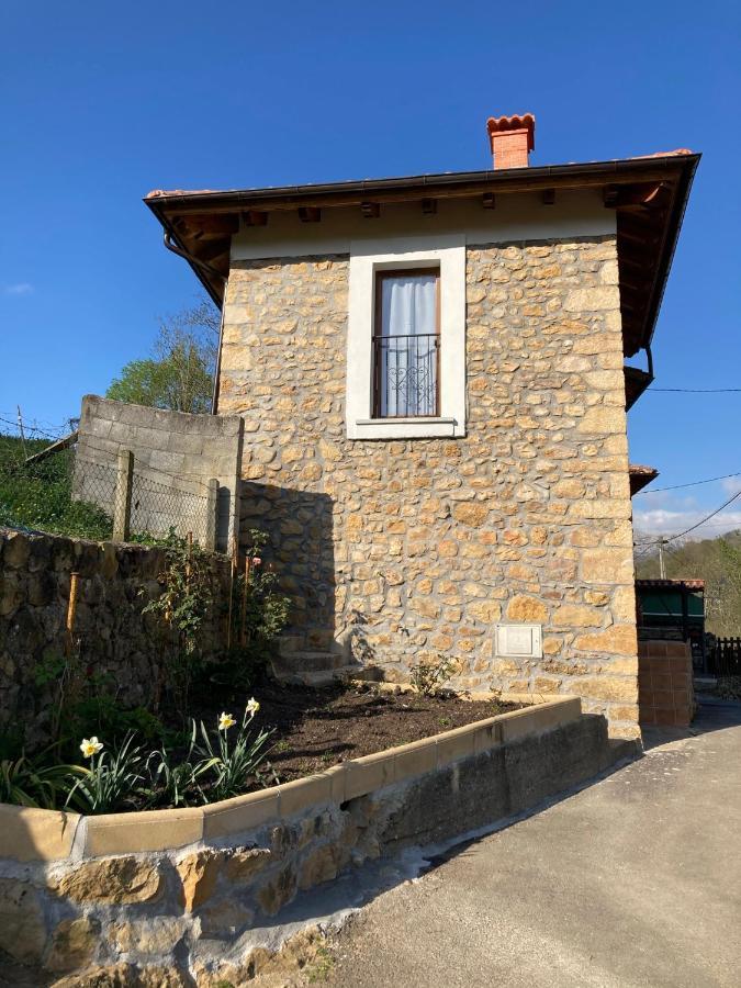 Casa Elena Cangas De Onis Con Wifi Y Parking Gratuito Exteriér fotografie
