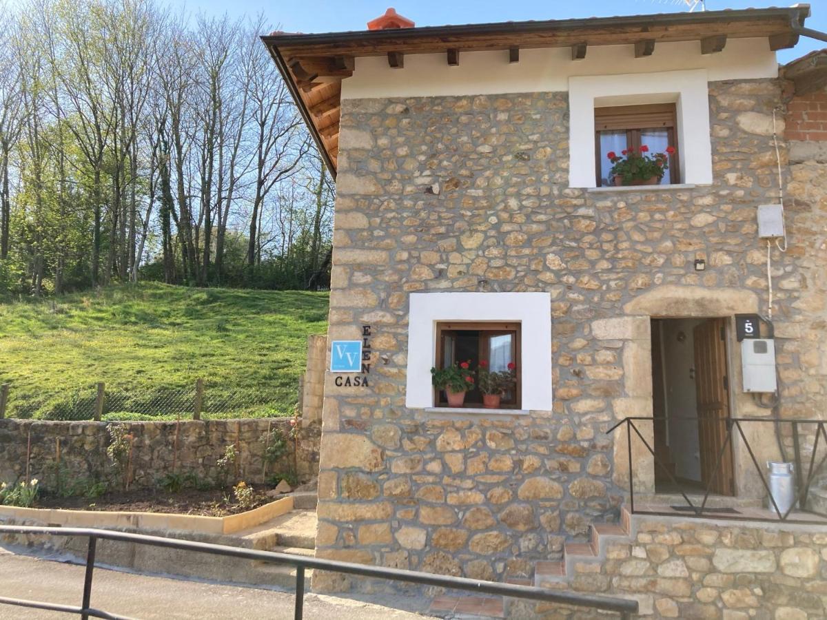 Casa Elena Cangas De Onis Con Wifi Y Parking Gratuito Exteriér fotografie