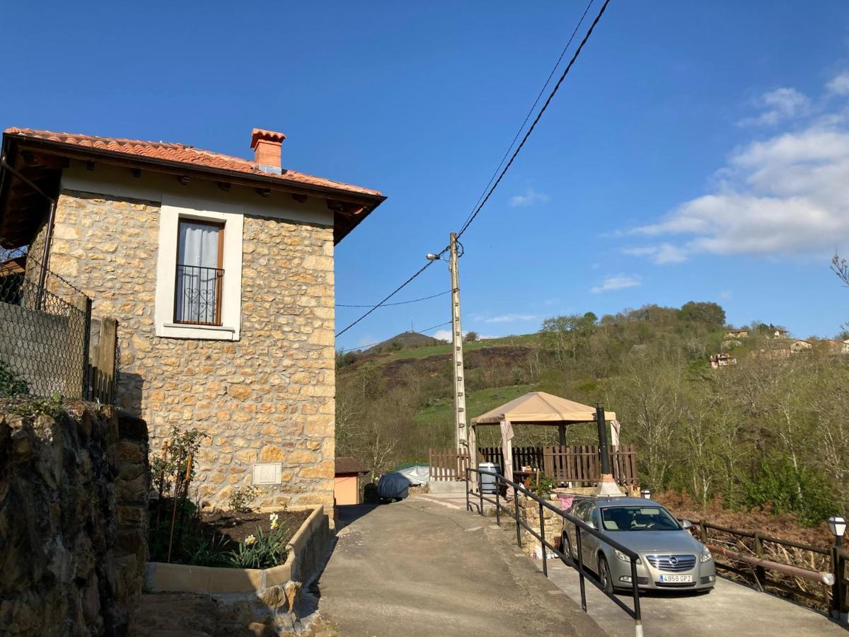 Casa Elena Cangas De Onis Con Wifi Y Parking Gratuito Exteriér fotografie