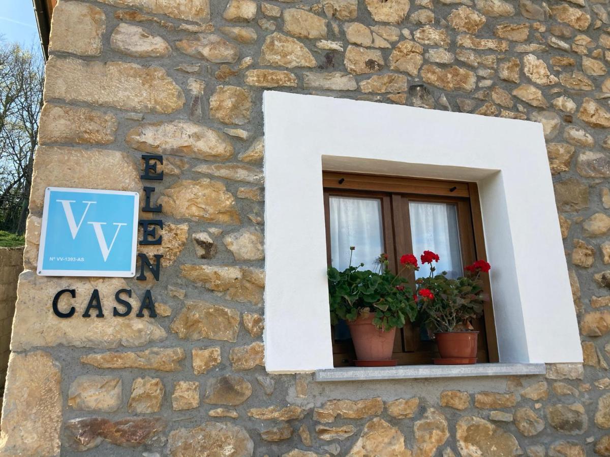 Casa Elena Cangas De Onis Con Wifi Y Parking Gratuito Exteriér fotografie