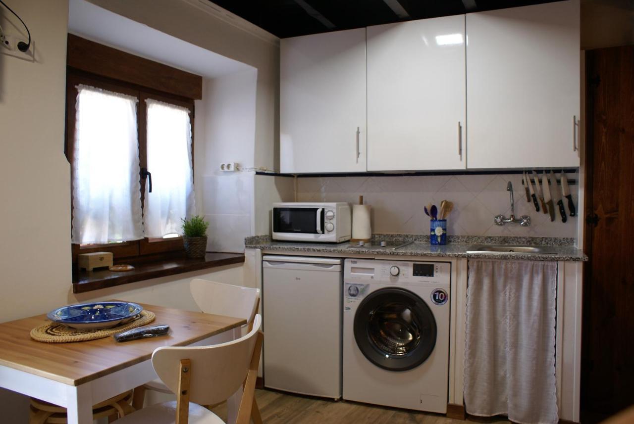 Casa Elena Cangas De Onis Con Wifi Y Parking Gratuito Exteriér fotografie