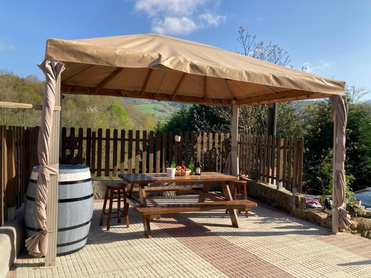 Casa Elena Cangas De Onis Con Wifi Y Parking Gratuito Exteriér fotografie