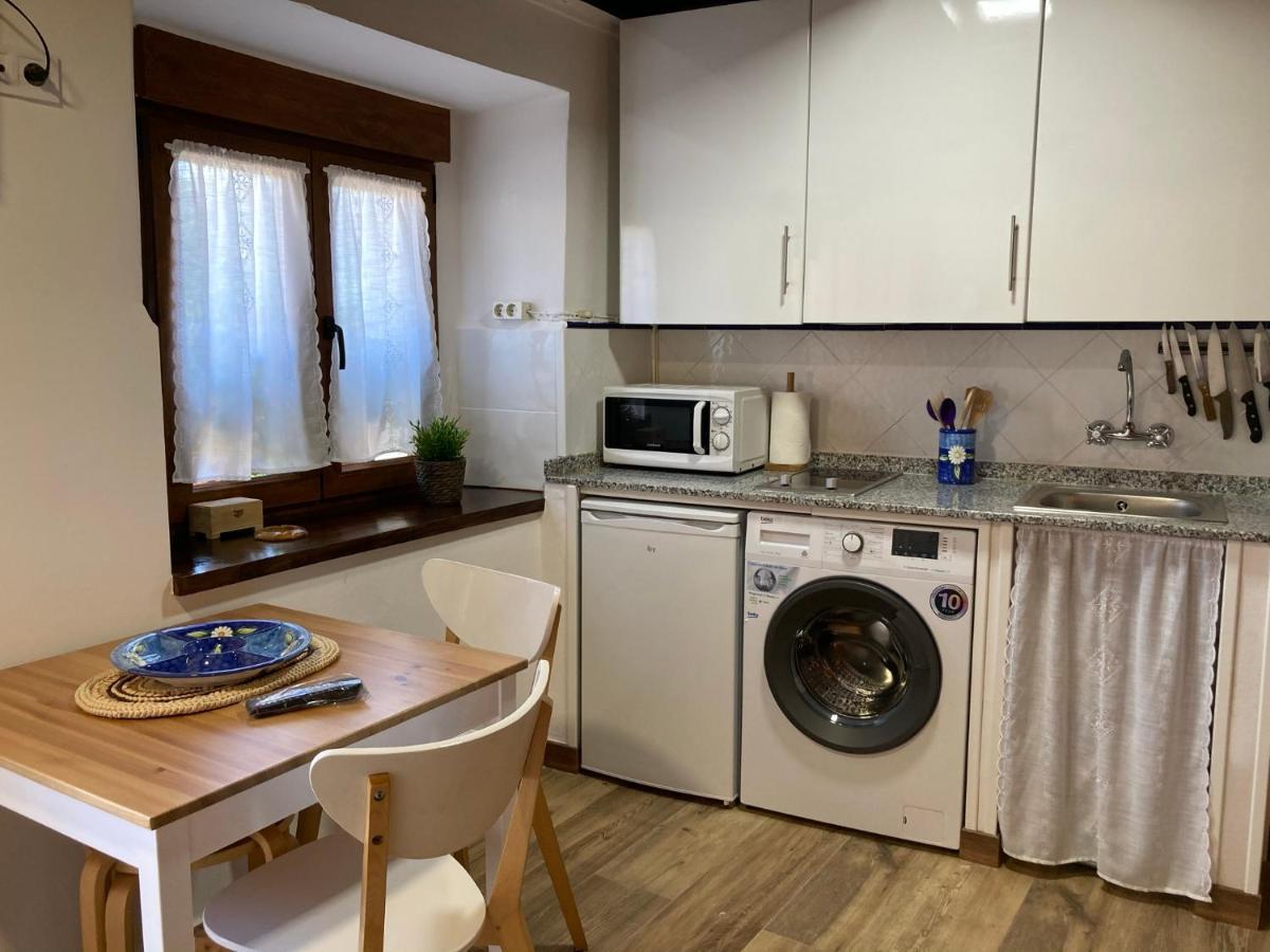 Casa Elena Cangas De Onis Con Wifi Y Parking Gratuito Exteriér fotografie