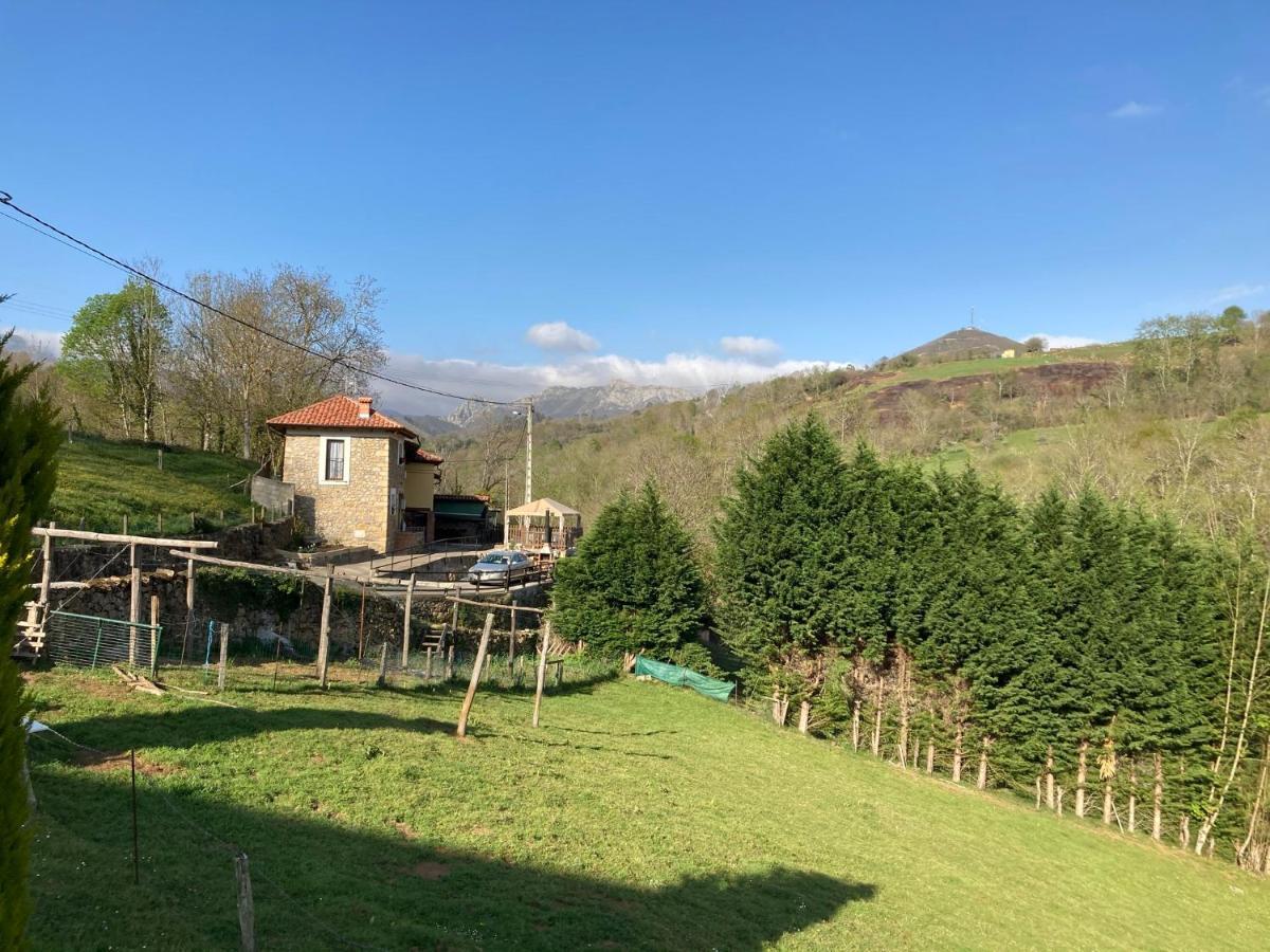 Casa Elena Cangas De Onis Con Wifi Y Parking Gratuito Exteriér fotografie