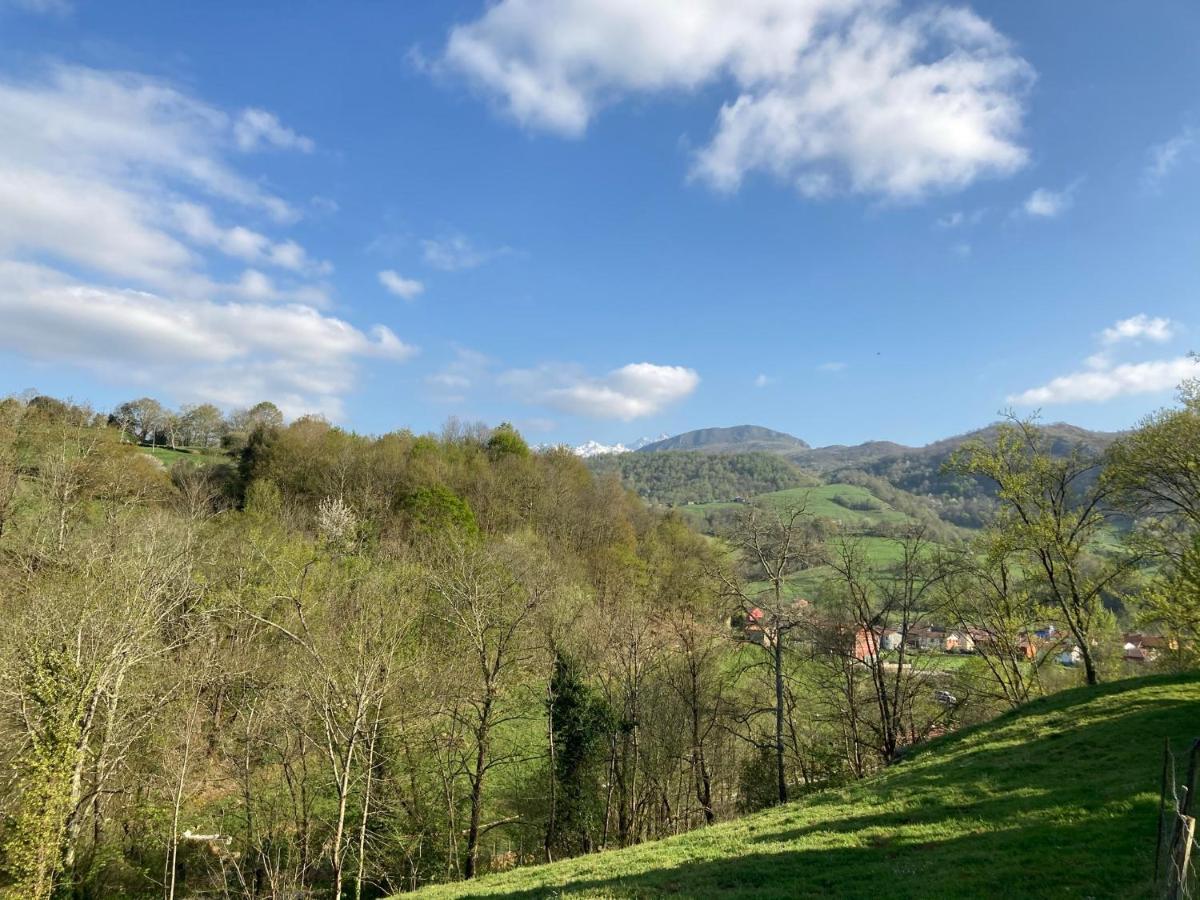 Casa Elena Cangas De Onis Con Wifi Y Parking Gratuito Exteriér fotografie