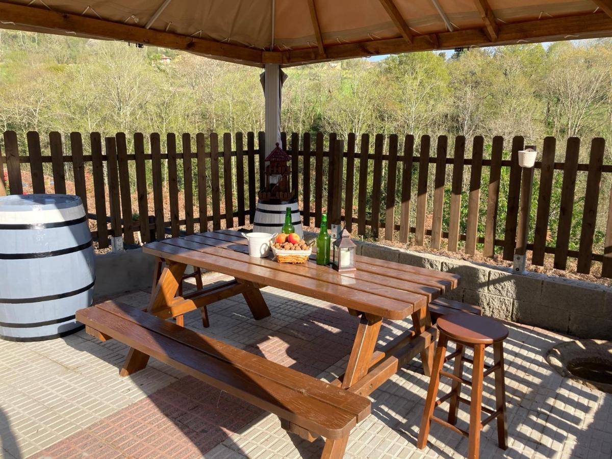 Casa Elena Cangas De Onis Con Wifi Y Parking Gratuito Exteriér fotografie