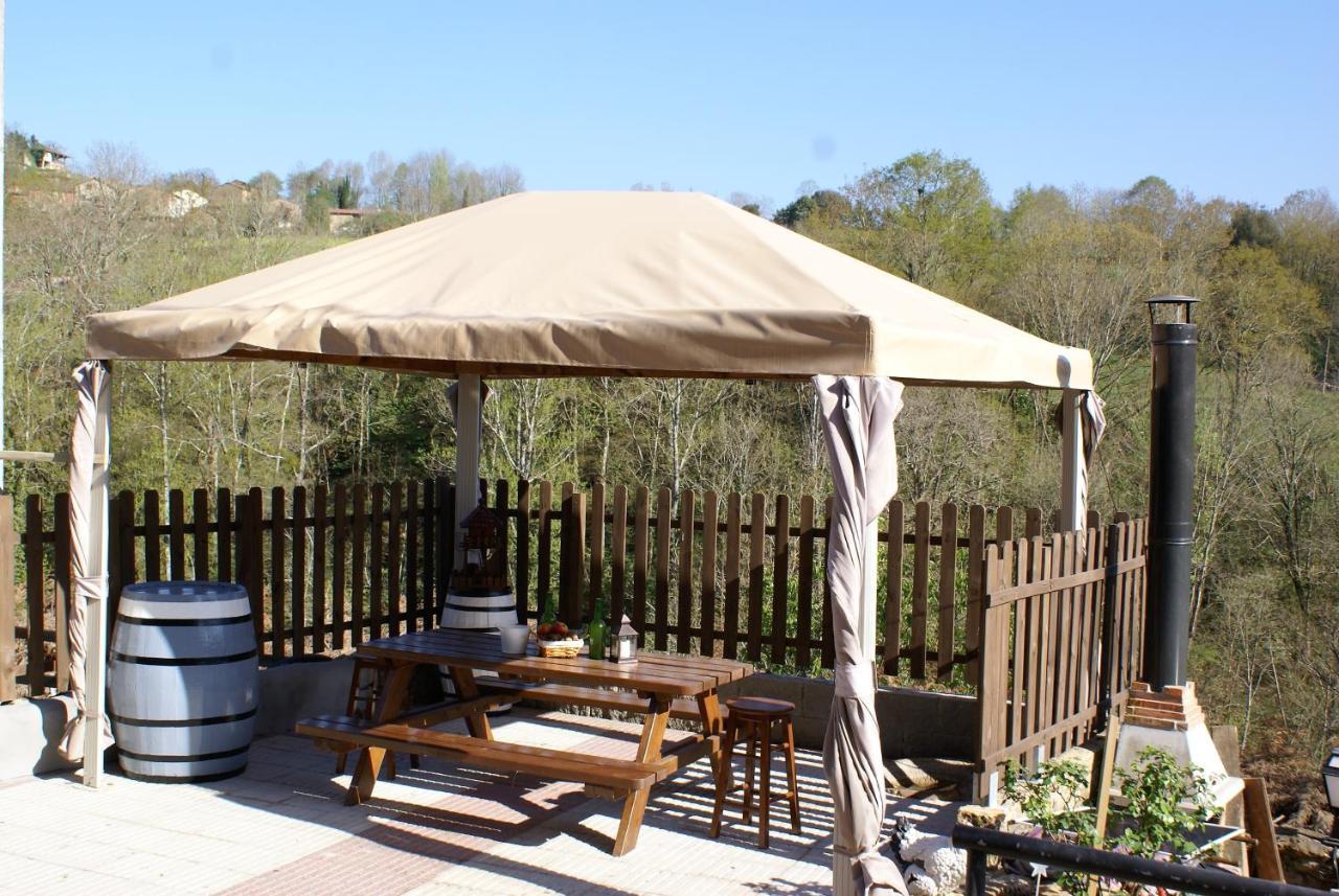 Casa Elena Cangas De Onis Con Wifi Y Parking Gratuito Exteriér fotografie