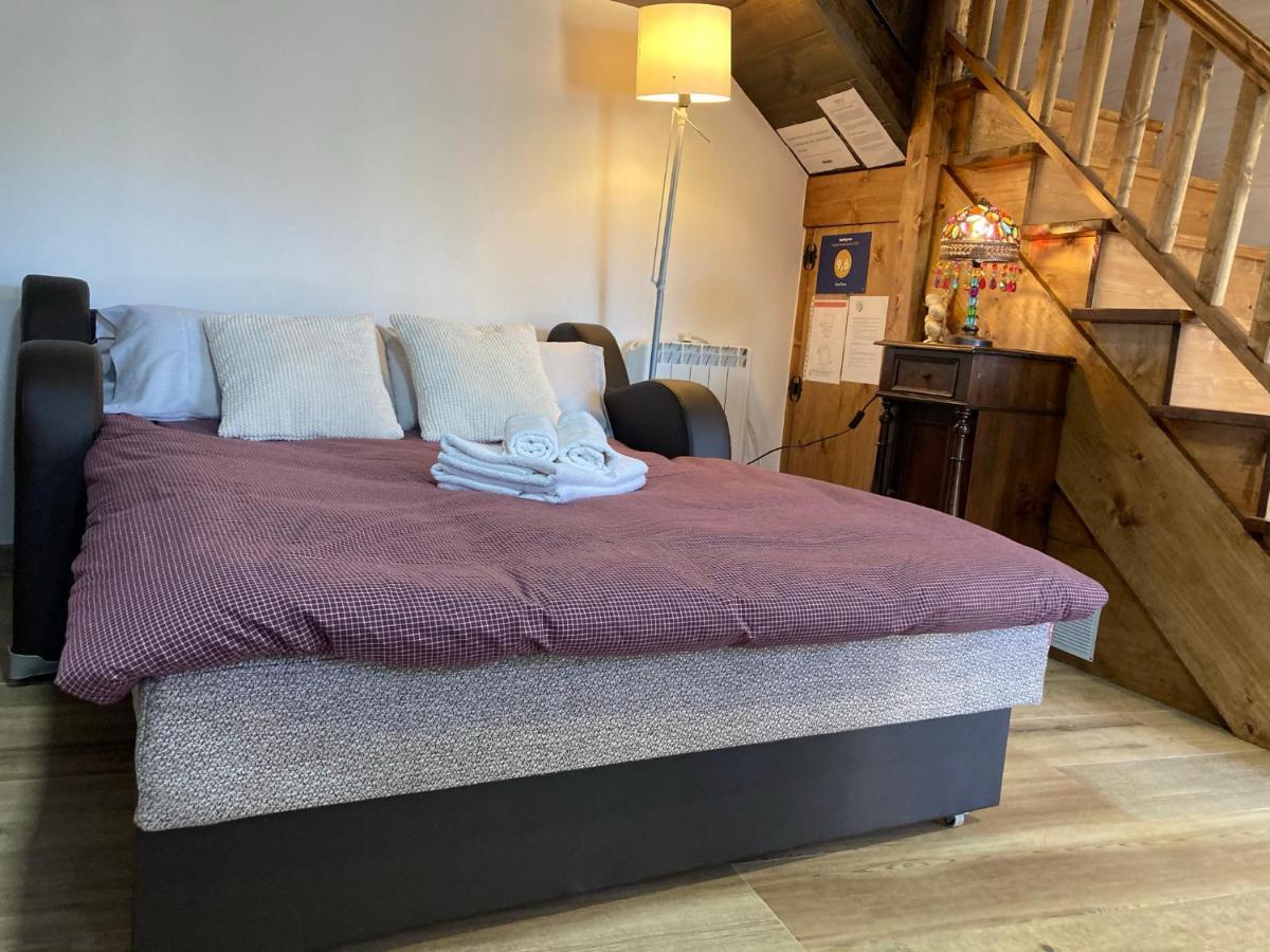 Casa Elena Cangas De Onis Con Wifi Y Parking Gratuito Exteriér fotografie