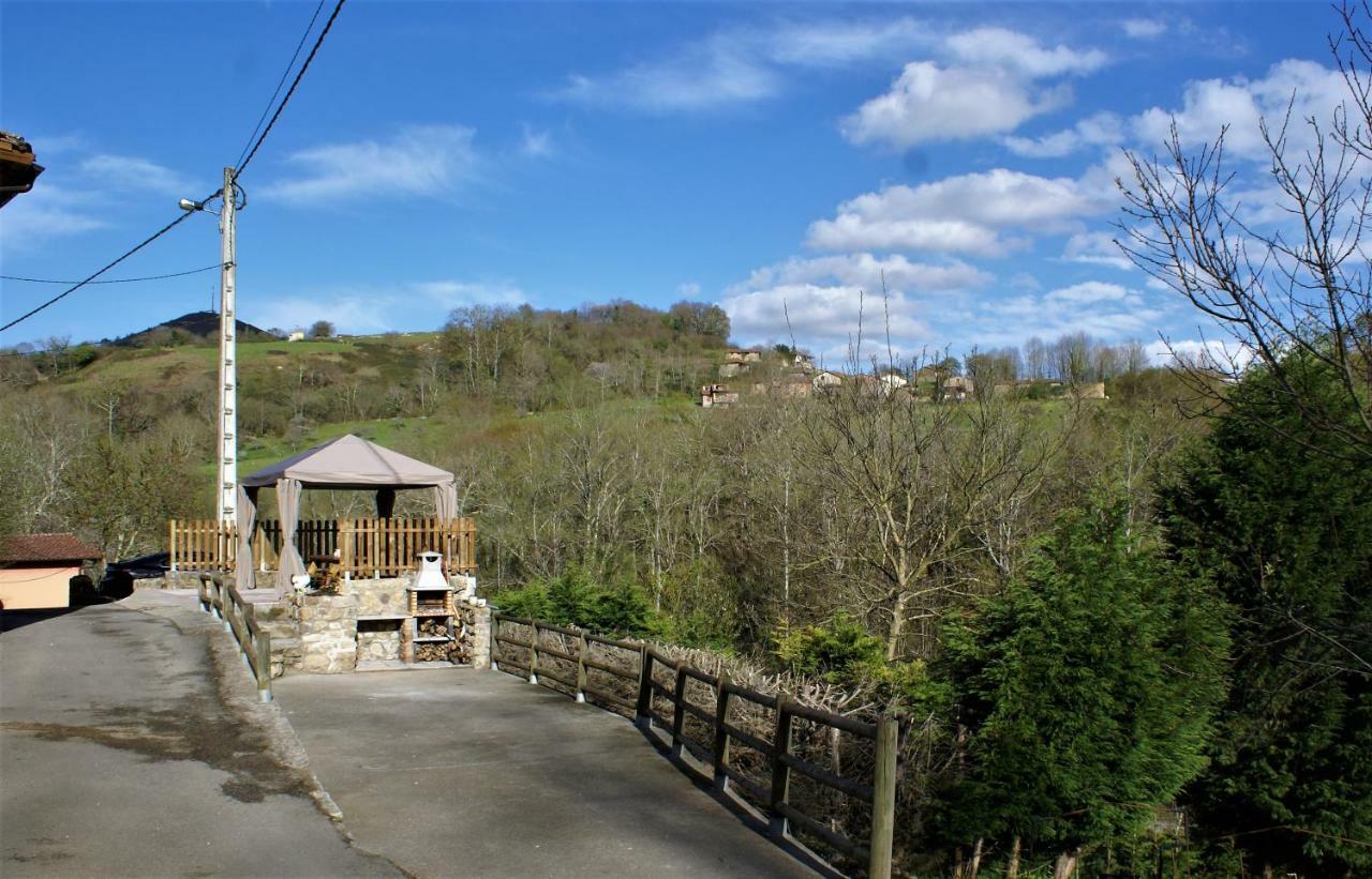 Casa Elena Cangas De Onis Con Wifi Y Parking Gratuito Exteriér fotografie