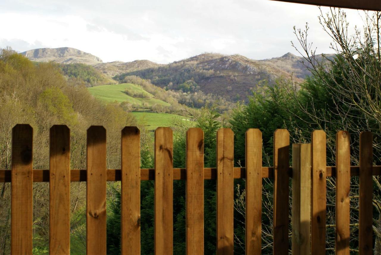 Casa Elena Cangas De Onis Con Wifi Y Parking Gratuito Exteriér fotografie