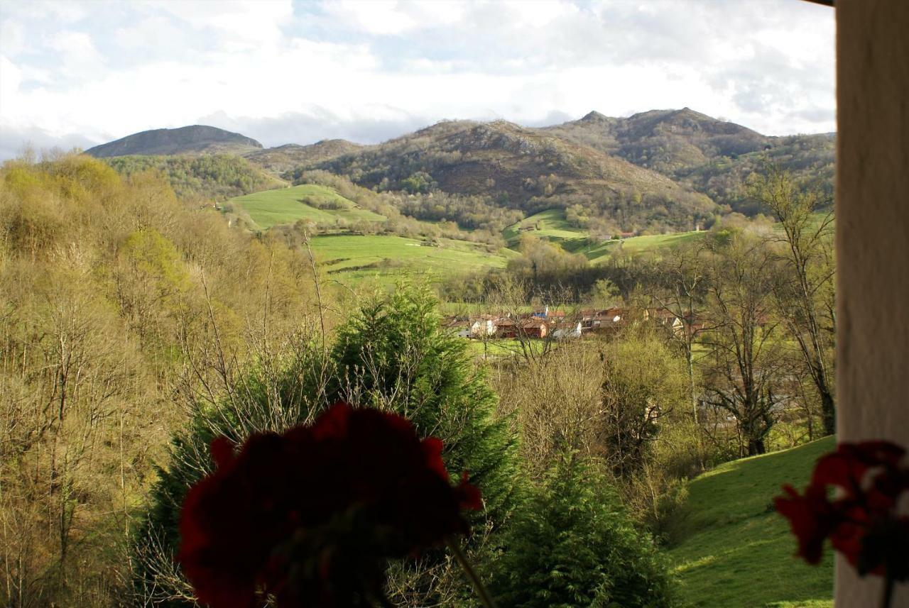 Casa Elena Cangas De Onis Con Wifi Y Parking Gratuito Exteriér fotografie