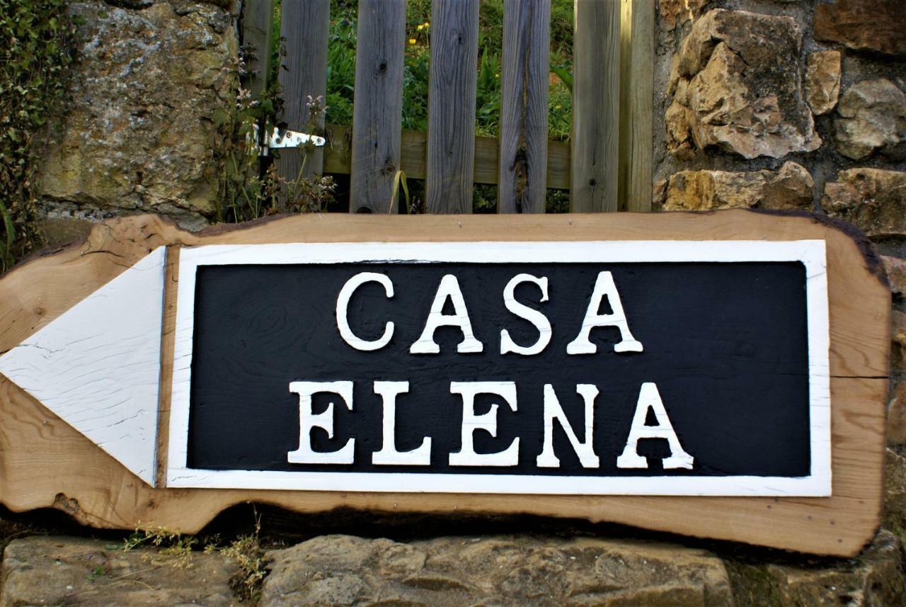 Casa Elena Cangas De Onis Con Wifi Y Parking Gratuito Exteriér fotografie